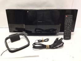 radio cd cassette panasonic sc hc 55