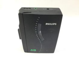 radio cd cassette philips aq 6401