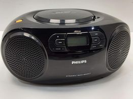 radio cd cassette philips cd soundmachine az320