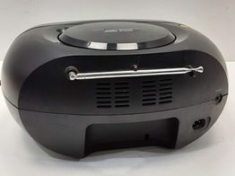 radio cd cassette philips cd soundmachine az320