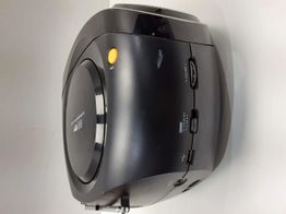 radio cd cassette philips cd soundmachine az320