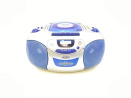 r&aacute;dio cd cassete sanyo mcd-mx65