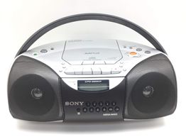 radio cd cassette sony cfd-520cp