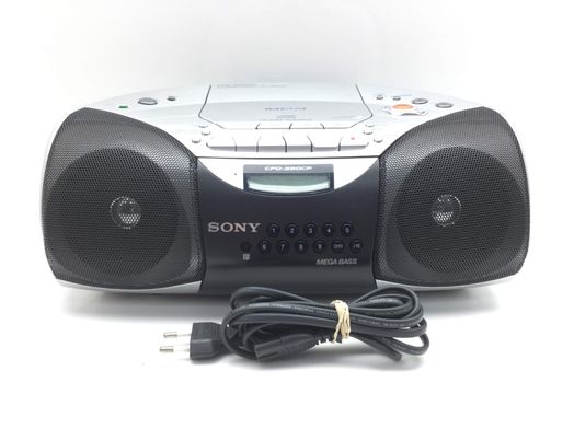 radio cd cassette sony cfd-520cp