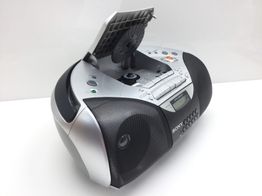 radio cd cassette sony cfd-520cp