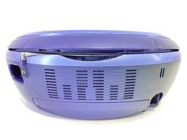 r&aacute;dio cd cassete sony cfd-s250l