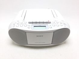 radio cd cassette sony cfd-s70