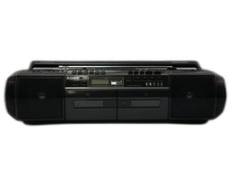 radio cd cassette sony mega bass