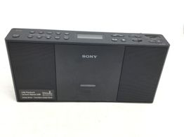 radio cd cassette sony zs-pe60