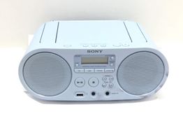radio cd cassette sony zs-ps50
