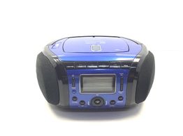 radio cd cassette sunstech crud700