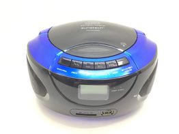 radio cd cassette sunstech crusm395bt