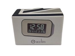 radio despertador acctim alarm clock
