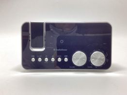 r&aacute;dio despertador audiosonic cl-1484