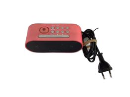 r&aacute;dio despertador audiosonic cl-1498