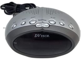 radio despertador dv tech dv-1534cr