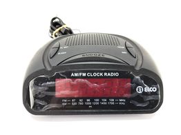 radio despertador elco pd-115