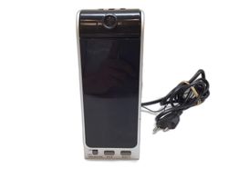 radio despertador generico con proyector