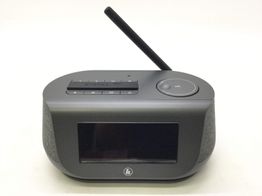 r&aacute;dio despertador hama dr36sbt