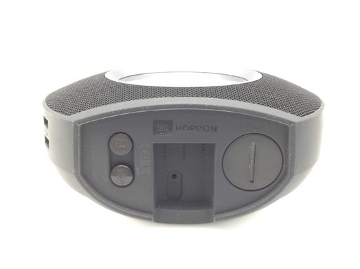 radio despertador jbl horizon