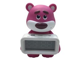 radio despertador lotso toy story