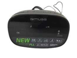 radio despertador muse m-150 cr
