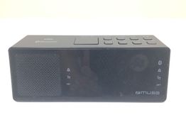 radio despertador muse m-172bt