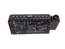 r&aacute;dio despertador rocam cr1024