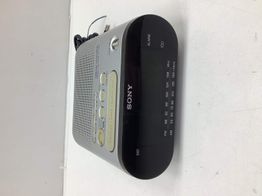 radio despertador sony dream machine