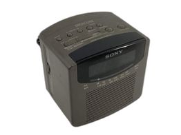 r&aacute;dio despertador sony icf-c102