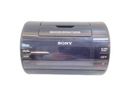 radio despertador sony icf-c11ip