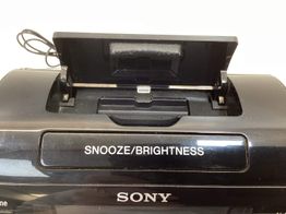 r&aacute;dio despertador sony icf-c11ip