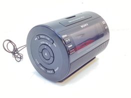r&aacute;dio despertador sony icf-c11ip