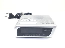 radio despertador sony icf-c205