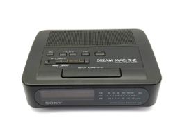 radio despertador sony icf-c26
