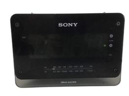 radio despertador sony icf-c414