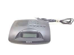 radio despertador sony icf-g233