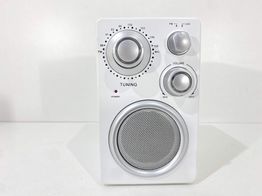 radio multibanda caja siete blanco