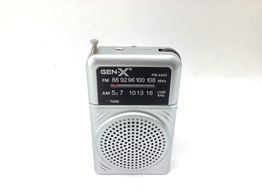 radio multibanda genx fm-4403