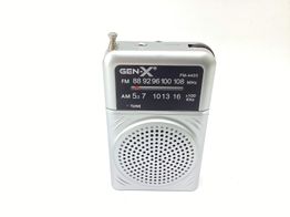 radio multibanda genx fm-4403