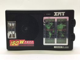 r&aacute;dio multibanda itt ir-2006