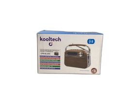 rádio multibanda kooltech cpr blues
