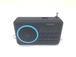 radio multibanda mooov radio portable fm