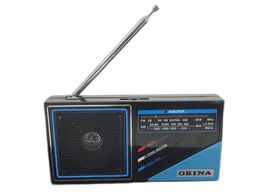 radio multibanda okina viantage
