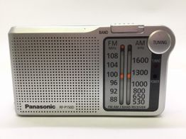 r&aacute;dio multibanda panasonic rf-p150d