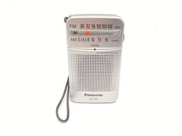 radio multibanda panasonic rf-p50d