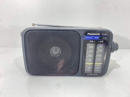 radio multibanda panasonic rf2400