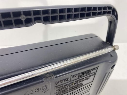 radio multibanda panasonic rf2400