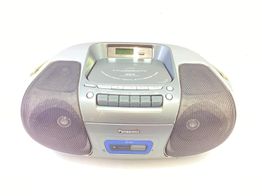 r&aacute;dio multibanda panasonic rx-d29