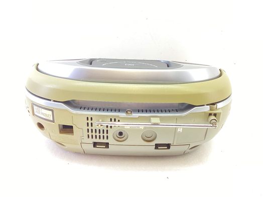 r&aacute;dio multibanda panasonic rx-d29